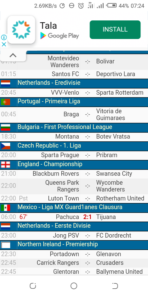 Sparta Prague Fc Futbol24 Opera News Kenya