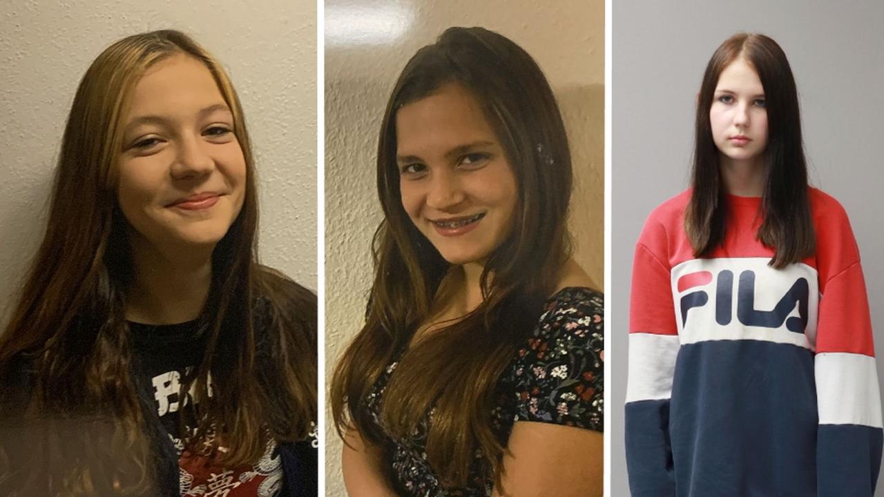 Wer hat sie gesehen?: Schon drei Kinder verschwunden: Polizei sucht vermisste Mädchen aus Oberbayern