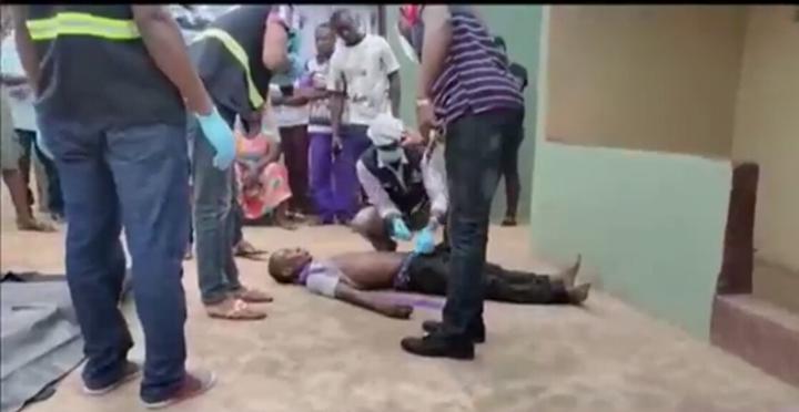 Bantama:Student Commits Suicide On Relationship Break Up