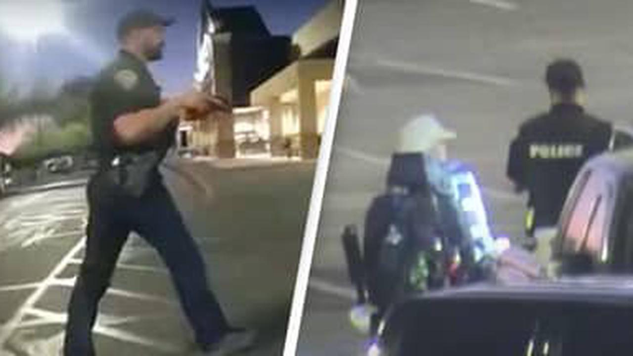 Police Officer Fired For Shooting Man In Mobility Scooter Nine Times, Body Cam Footage Shows