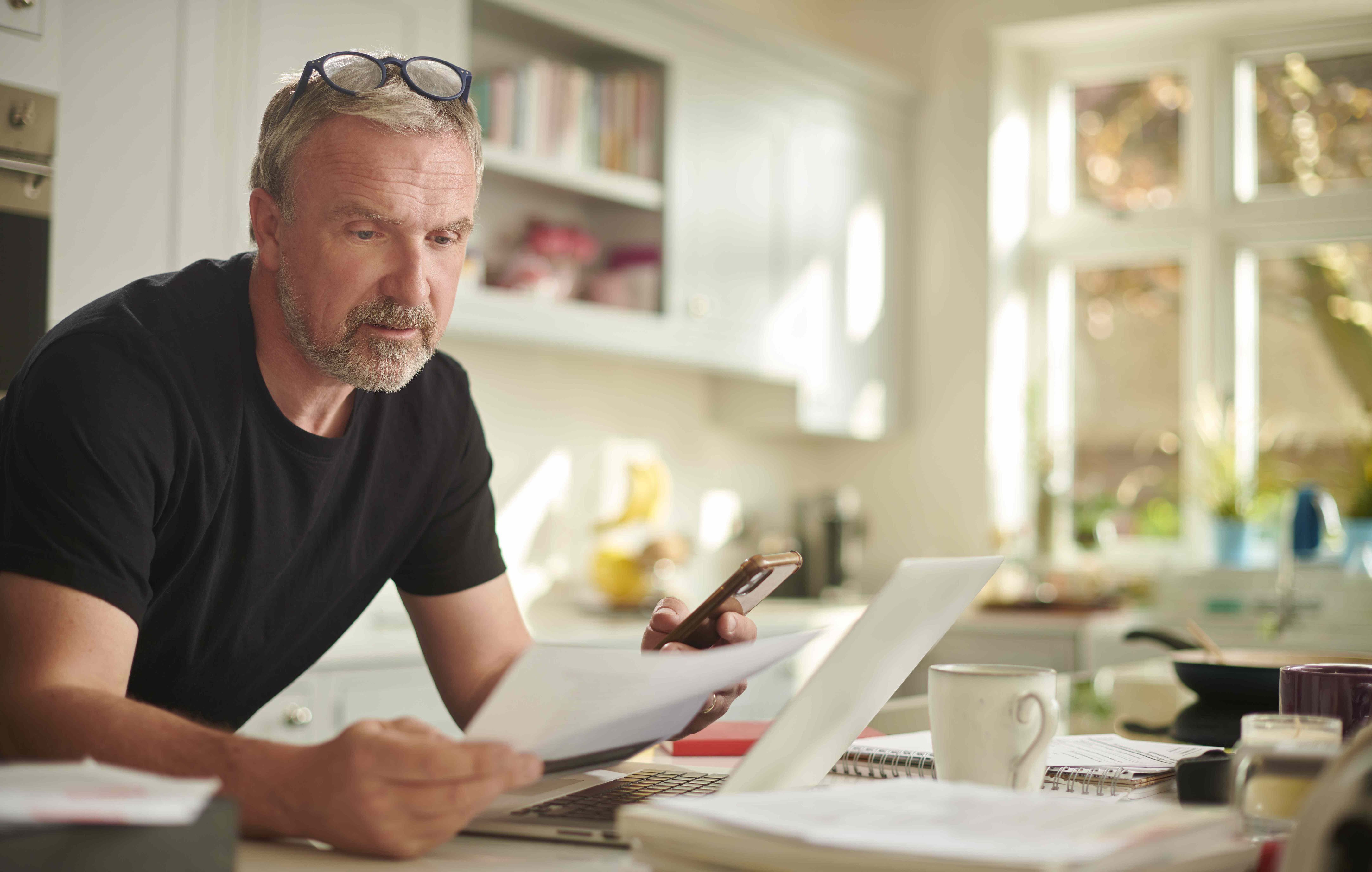 Only 18% of Gen X workers are very confident they will be able to retire comfortably.Credit: sturti/Getty Images