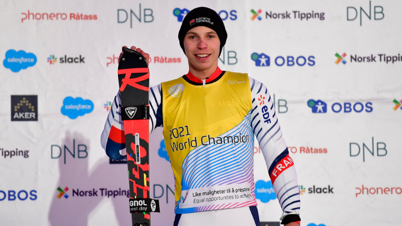 Mondiaux handisport de ski alpin : Bauchet champion du monde du slalom, Pierrel en argent