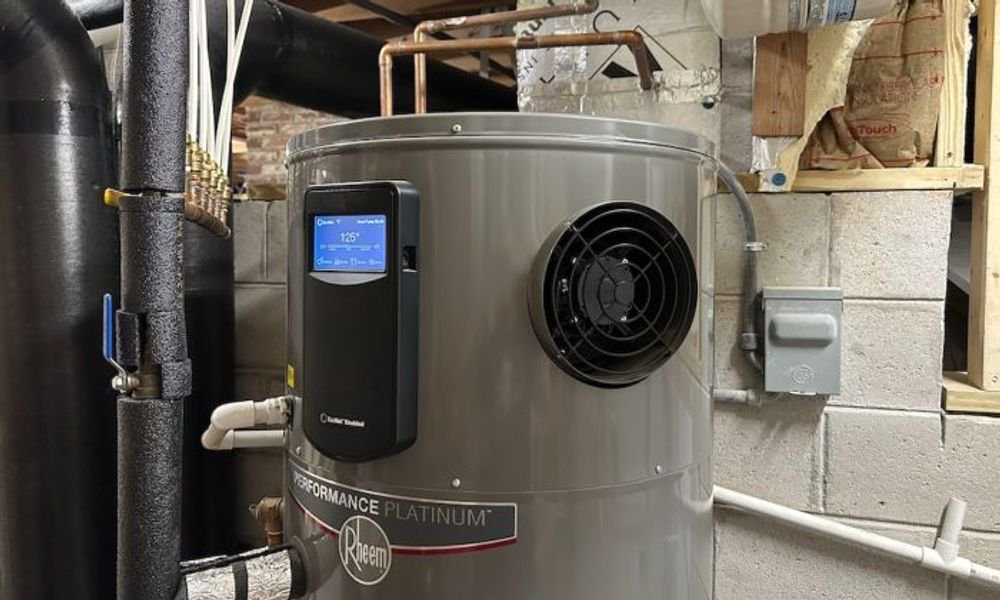 What Caused My Water Heater's Energy Use to Jump?