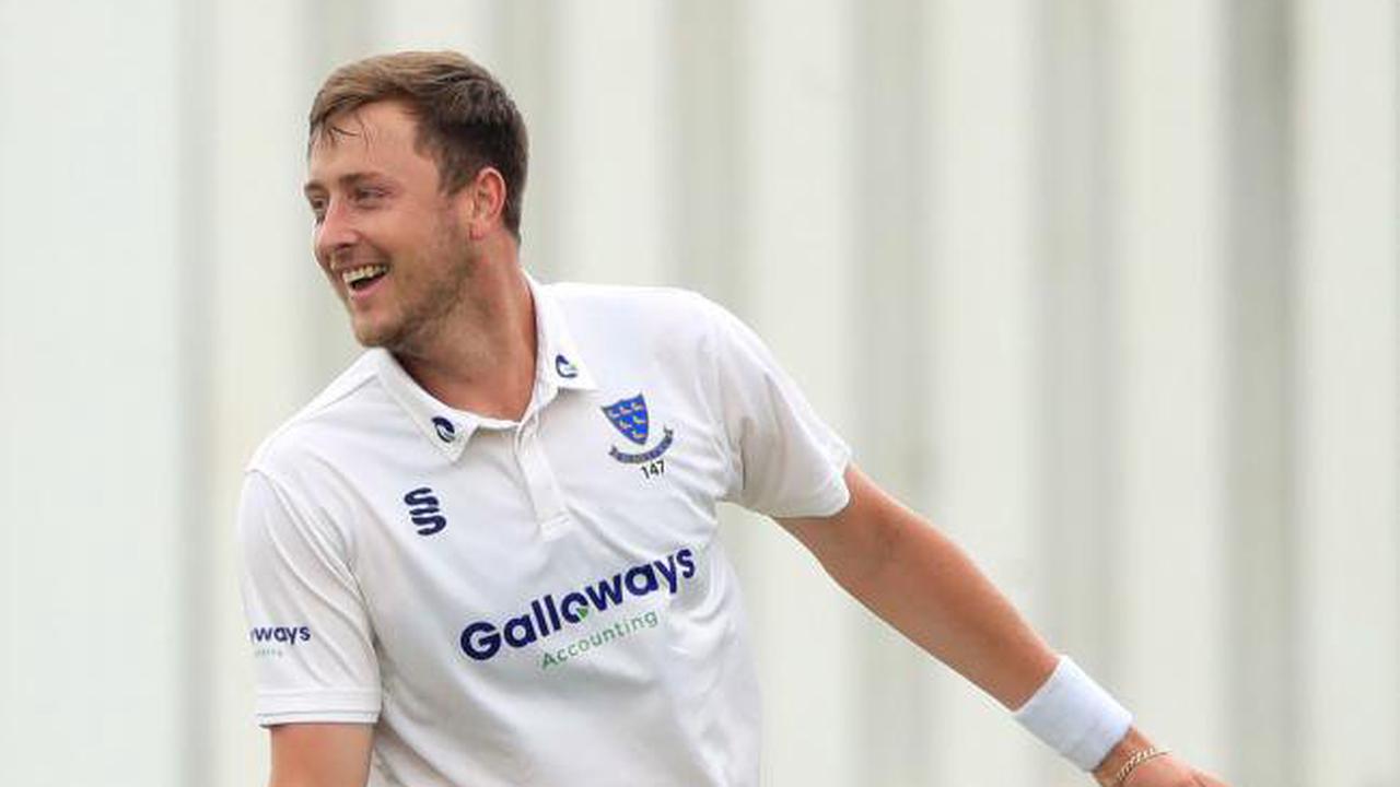 England Must Come Calling For Robinson As His Nine For Helps Sussex Win Opera News