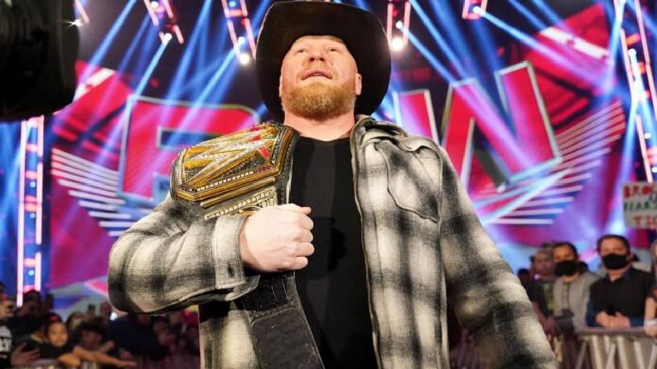WWE-News: Verraten diese Lesnar-Termine den Ausgang beim Royal Rumble?