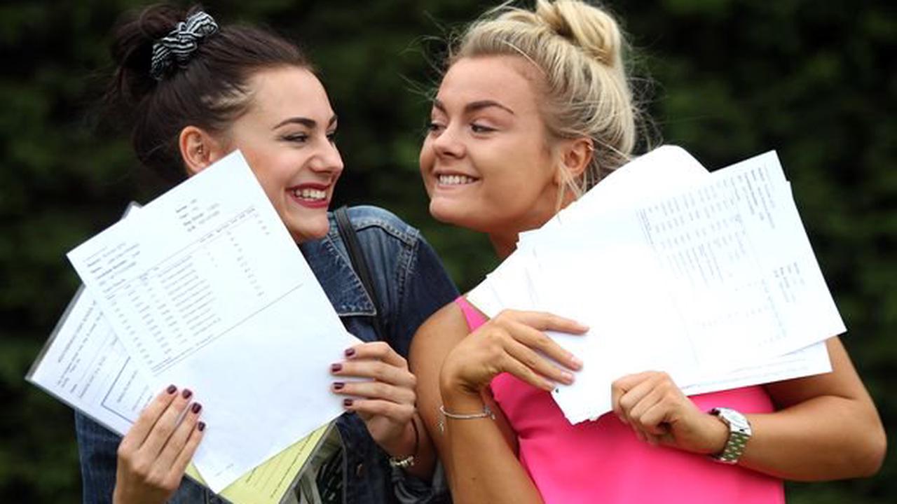 What time does UCAS Track update on A-level results day?