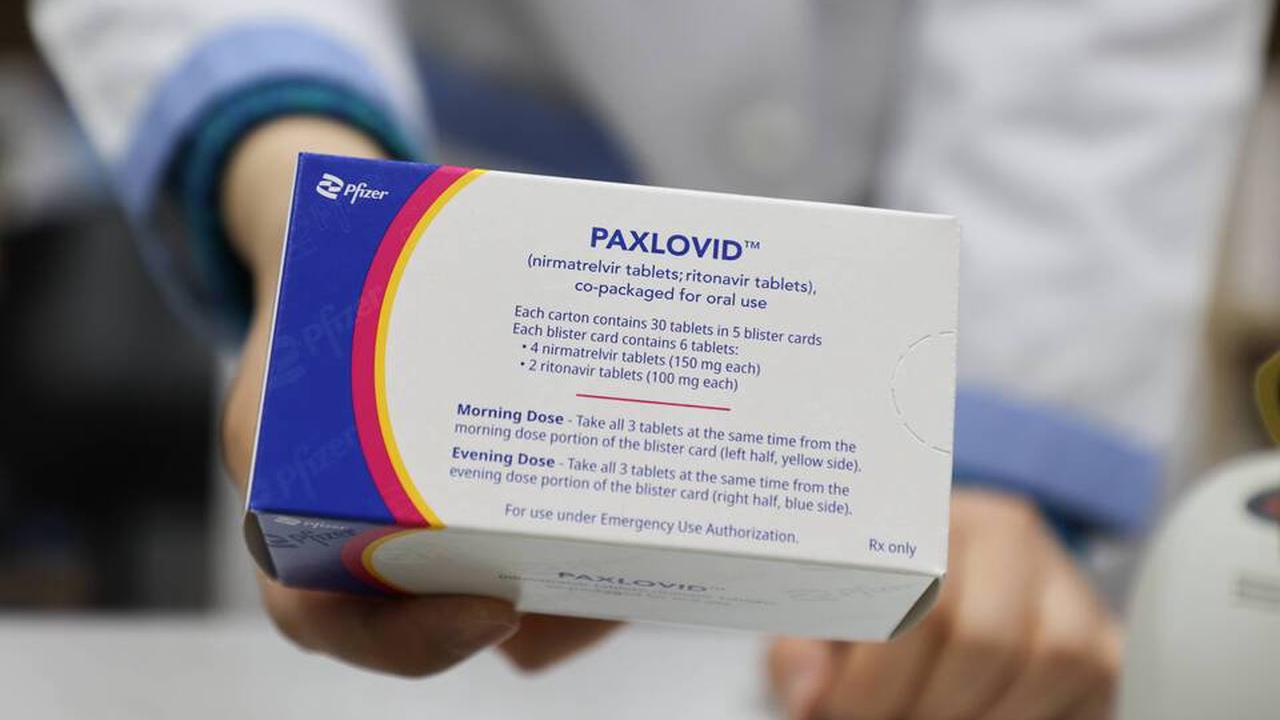 Covid : la pilule anti-Covid de Pfizer désormais disponible sur ordonnance