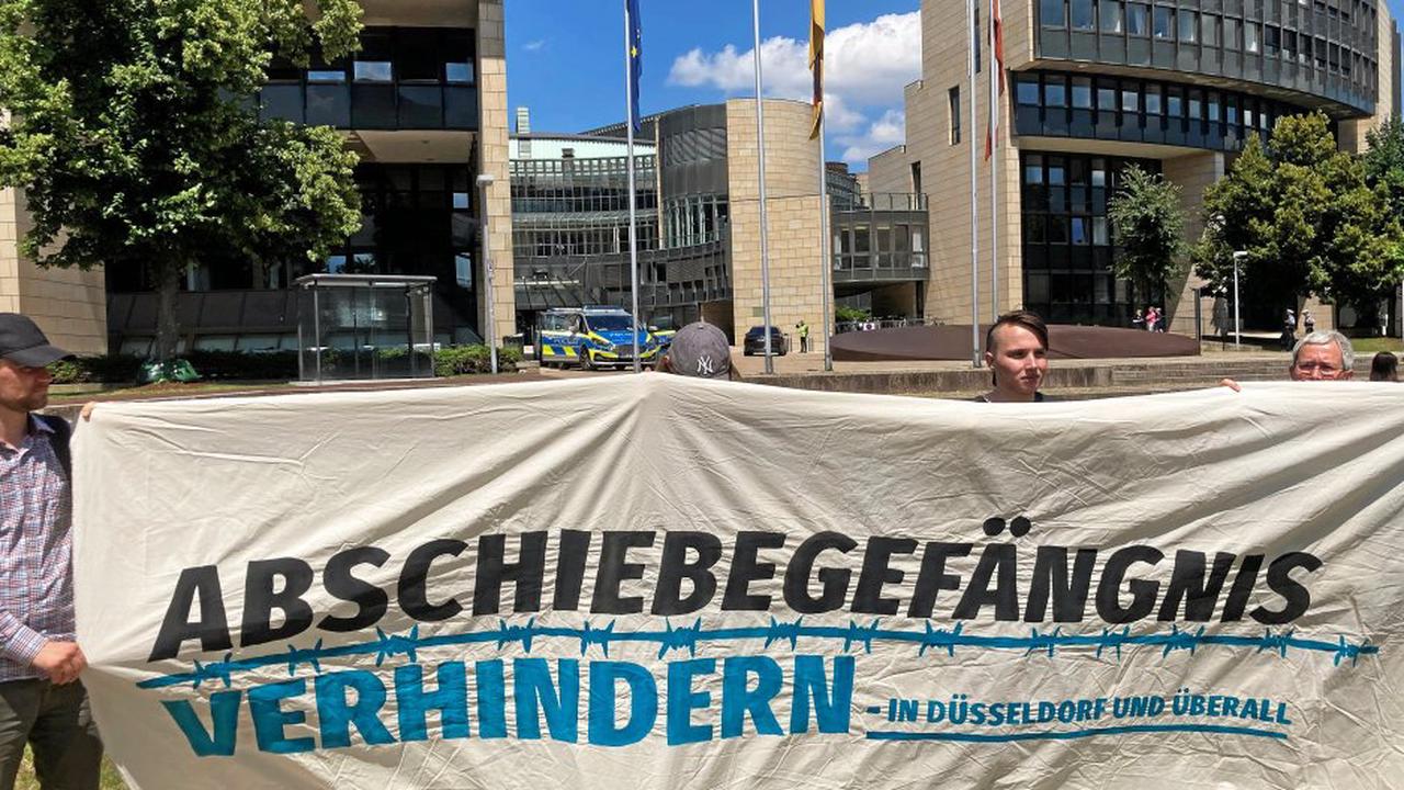 Düsseldorfer Bündnis will Abschiebegefängnisse verhindern