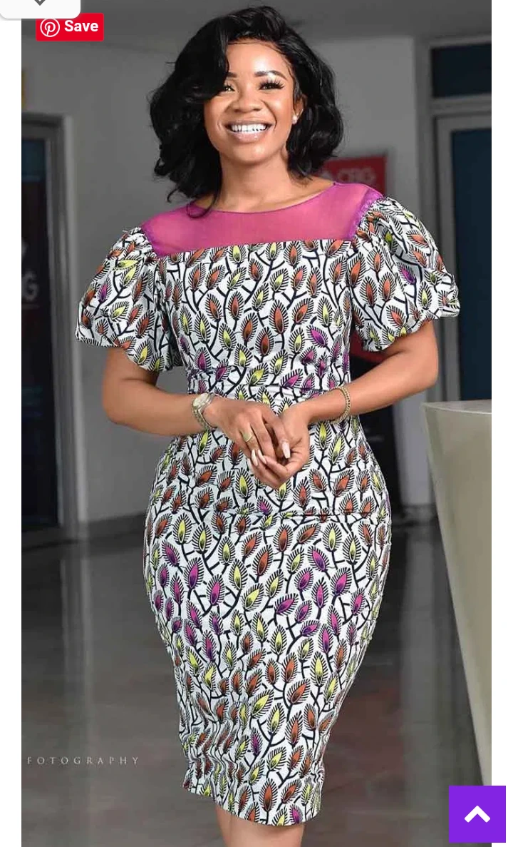 Trend Attires: Serwaa Amihere Love for ankara is Epic Check these Latest Styles Out