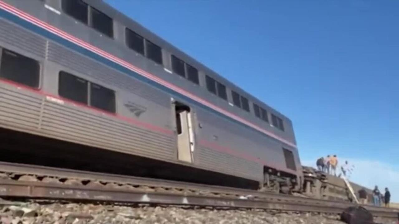 Sheriff's office: At least 3 killed in Amtrak derailment - Opera News