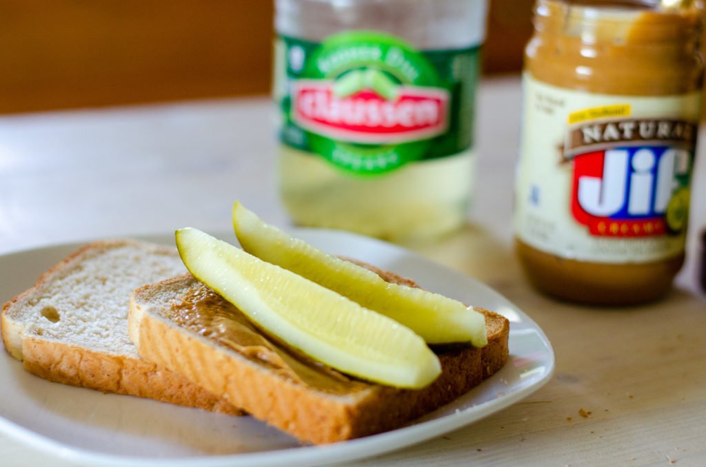 The Marveling Story Behind The Bread And Butter Pickle Sandwich Opera News