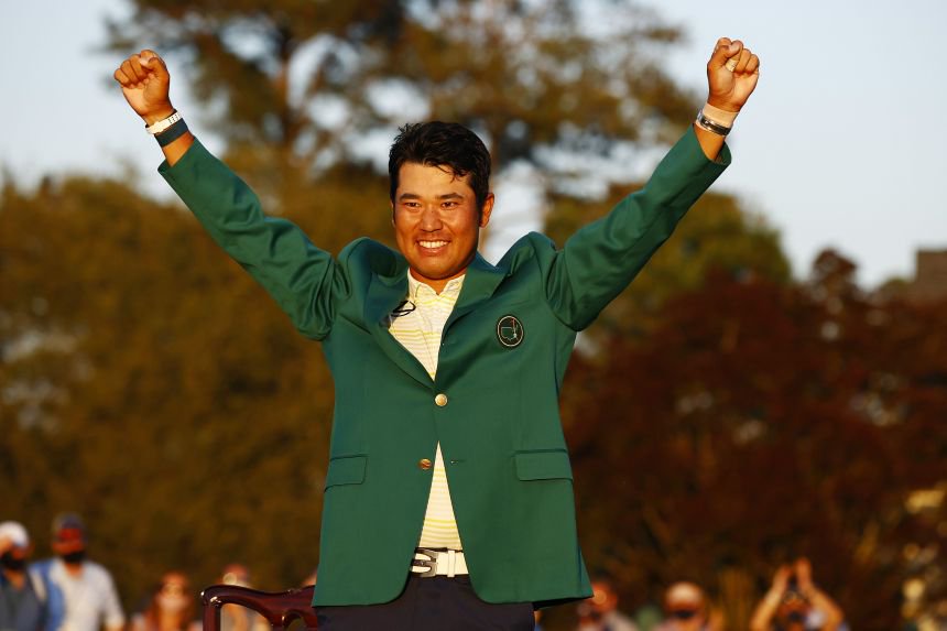 Golf Matsuyama S Masters Win Tokyo Games Can Spur Game S Revival In Japan Says Shibuno Opera News
