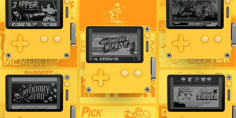 Playdate Handheld Console Sold Over 000 Units In Under Minutes Opera News