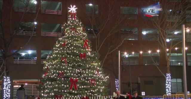 Davenport christmas lights 2022