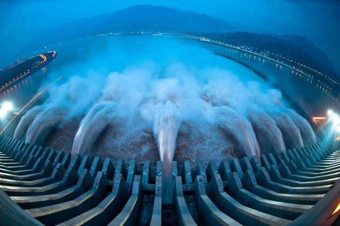 gorges dam yangtze river gorges china yangtze