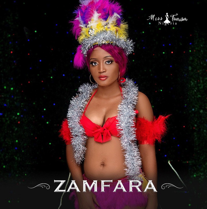 Meet the 36 contestants of Miss Tourism Nigeria 2020 (photos)