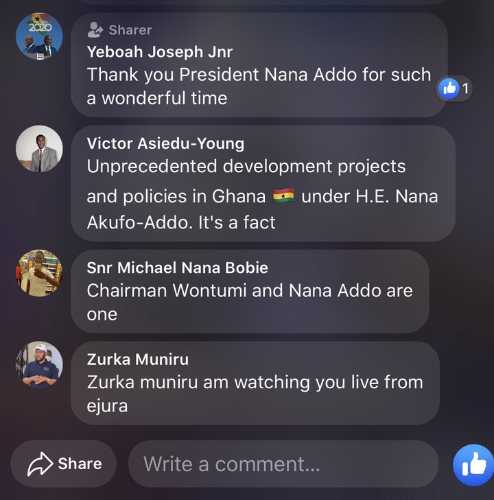 4830dd0d2c9012bfb623995ca4dca88f?quality=uhq&resize=720 - See how Ghanaians reacted after Wontumi Radio sets a record of interviewing a President face-to-face