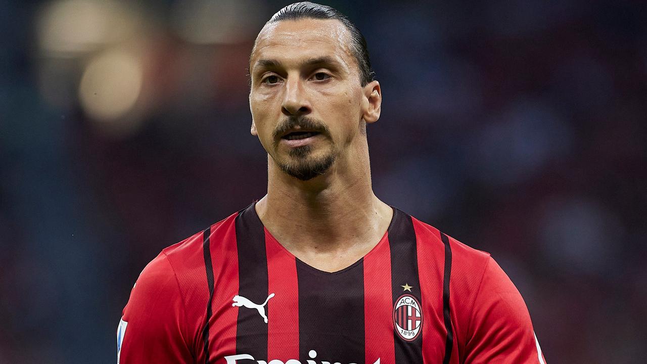 AC Milan ‘to meet with injured Zlatan Ibrahimovic next week to convince 40-year-old striker to sign new deal’