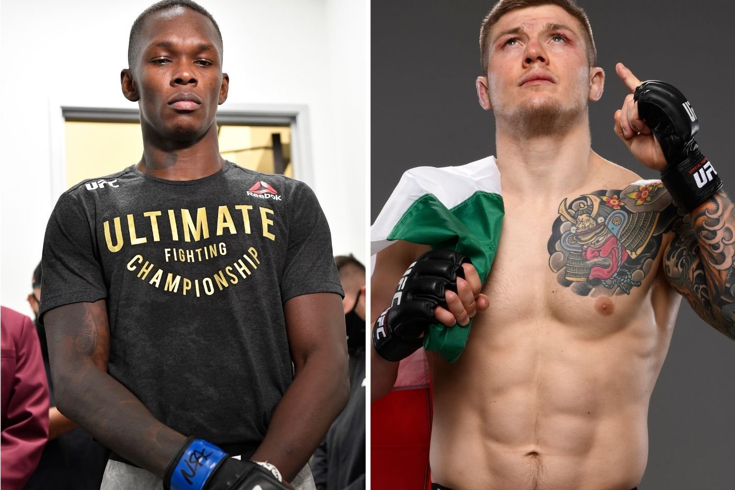 Ufc 263 Adesanya Vs Vettori Live Results Stream Free Uk Start Time Tv Channel And Card As Nate Diaz Makes Comeback Opera News