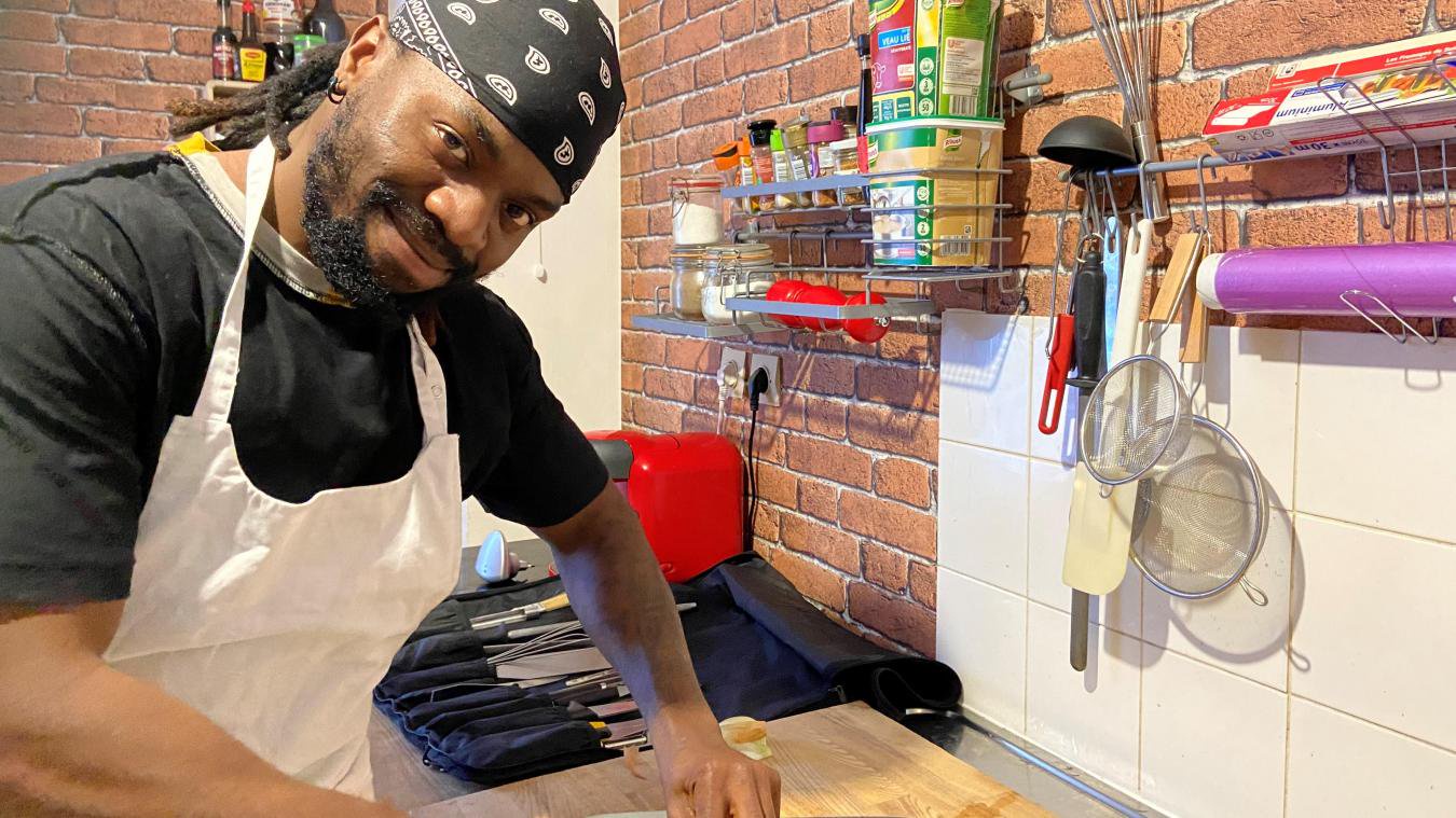 objectif top chef ricardo le jeune seclinois a decouvrir dans l emission du 10 novembre opera news