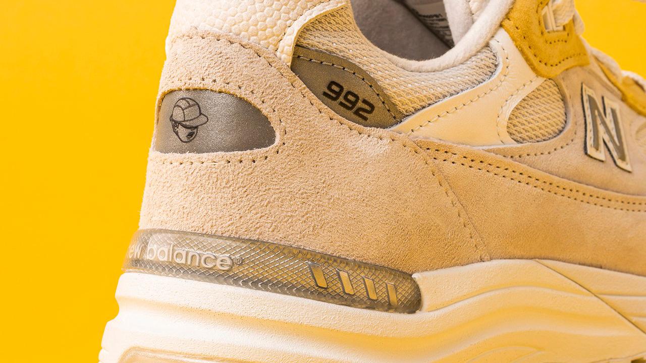 Paperboy Paris Celebrates The Fried Egg With New Balance 992 Collaboration Opera News