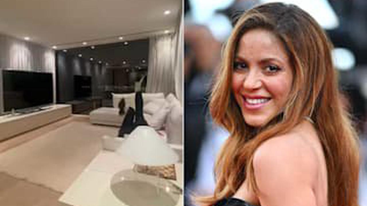 Barcelona's Gerard Pique 'dating student Clara Chia Marti' since Shakira marriage split