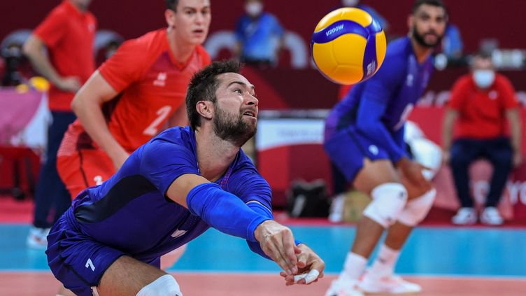 Jo 2021 Volley Battus Par Les Etats Unis Les Bleus Ratent Leur Entree Dans Le Tournoi Opera News