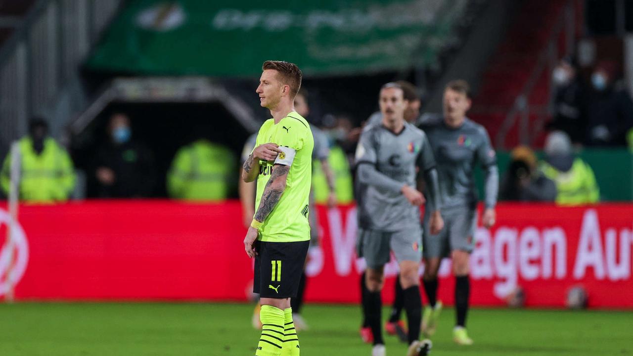 BVB-Kapitän haut auf den Tisch: Marco Reus benennt Dortmunder Dauer-Problem