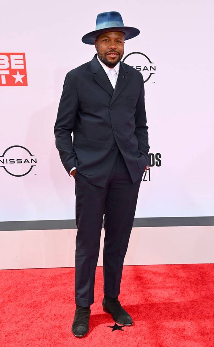 Check out red carpet photos from BET Awards 2021