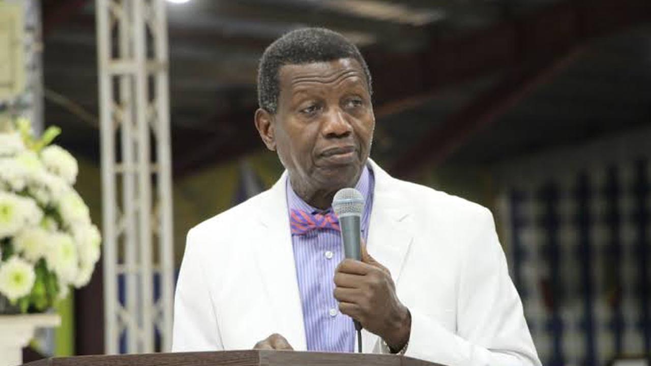 I Like The Igbos Because, During Christmas, They Leave Lagos And Travel To Their Villages —Adeboye