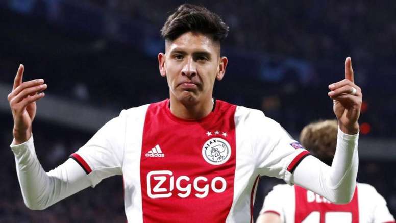 Ajax Prevent Edson Alvarez From Joining Valencia Opera News