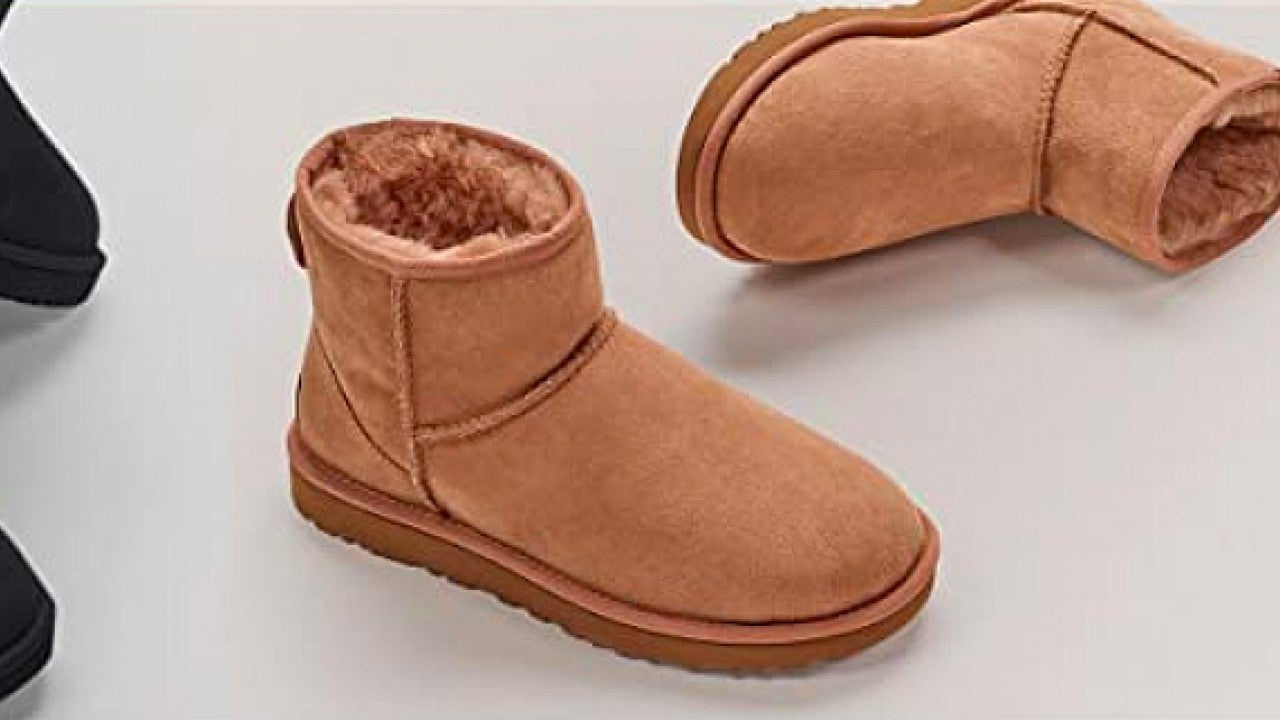 cyber monday ugg slippers