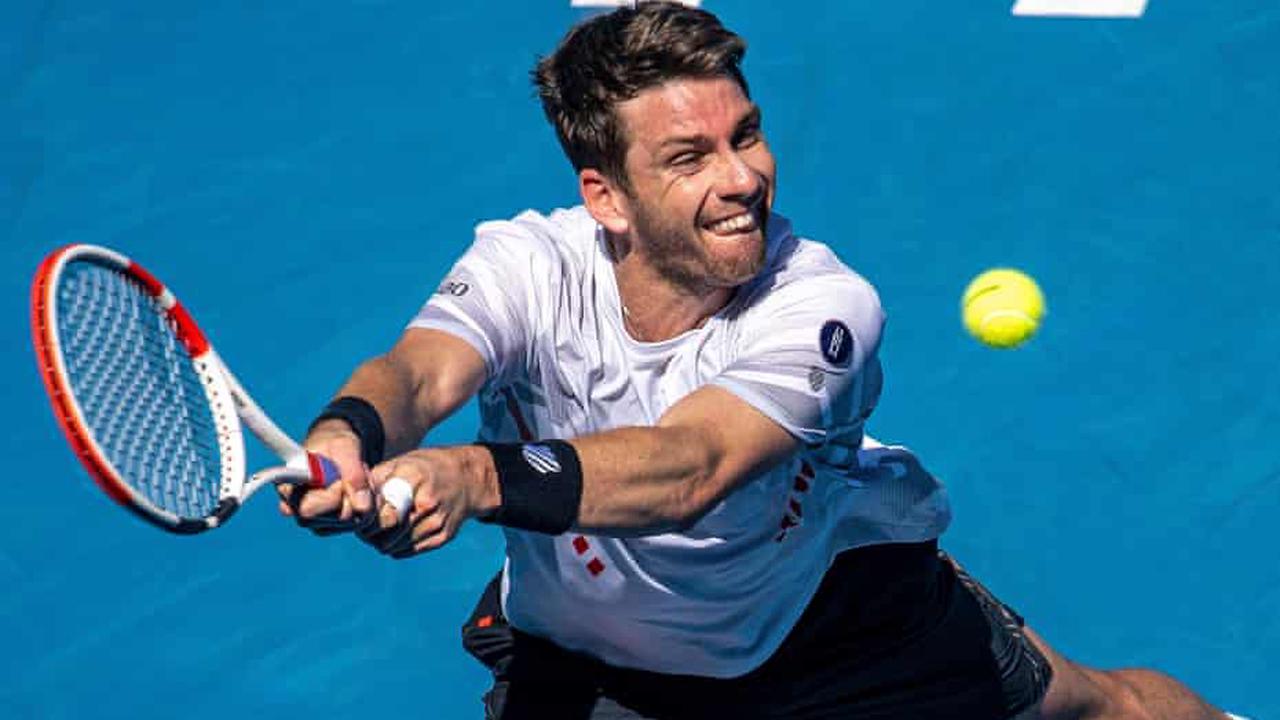 ‘Just not good enough’ – Cameron Norrie laments early Australian Open exit
