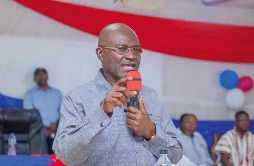 “Ten individuals were promised NPP running mate slot” – Ken Agyapong
