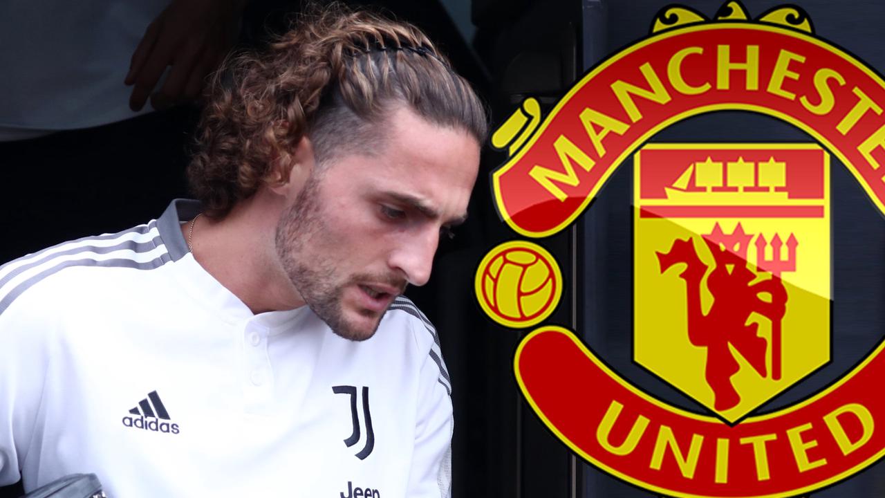 Man Utd pull plug on £15m Adrien Rabiot deal after his agent and mum demanded wages on same level as Bruno Fernandes