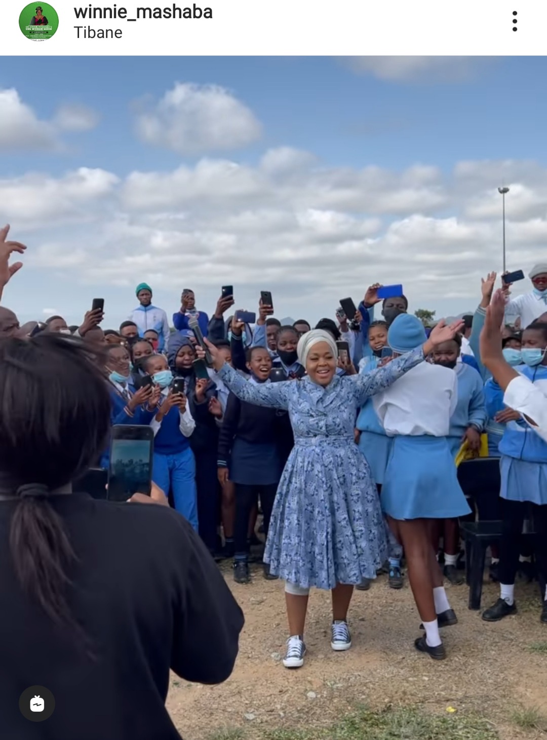 Ga Riba Village Opera News South Africa