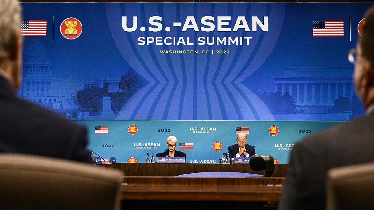 World Insights: U.S. urged not to rope in Southeast Asian countries out of geopolitical interests