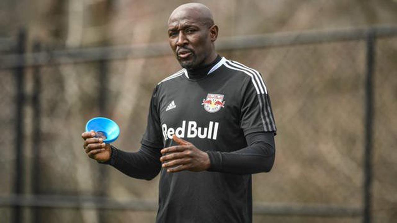 Ibrahim Sekagya: New York Red Bulls II appoint Ugandan coach on interim basis