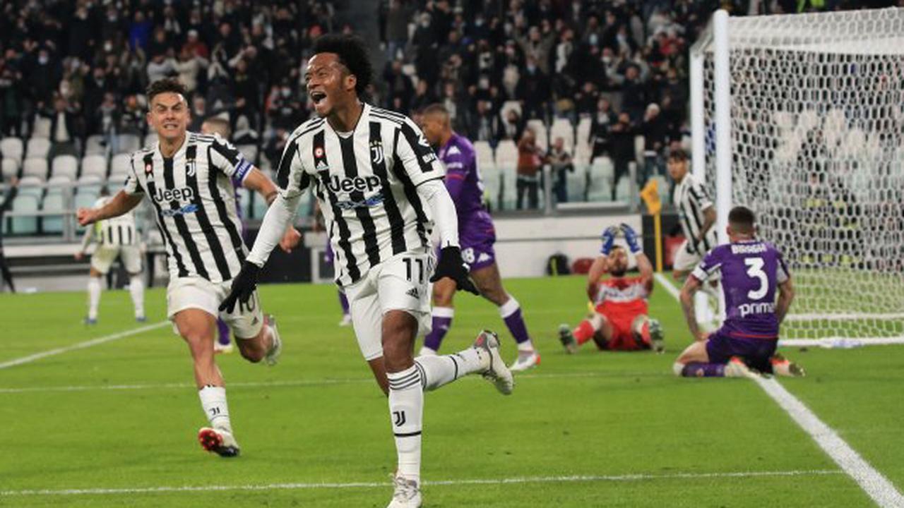Coupe d'Italie : la Juventus file en quarts