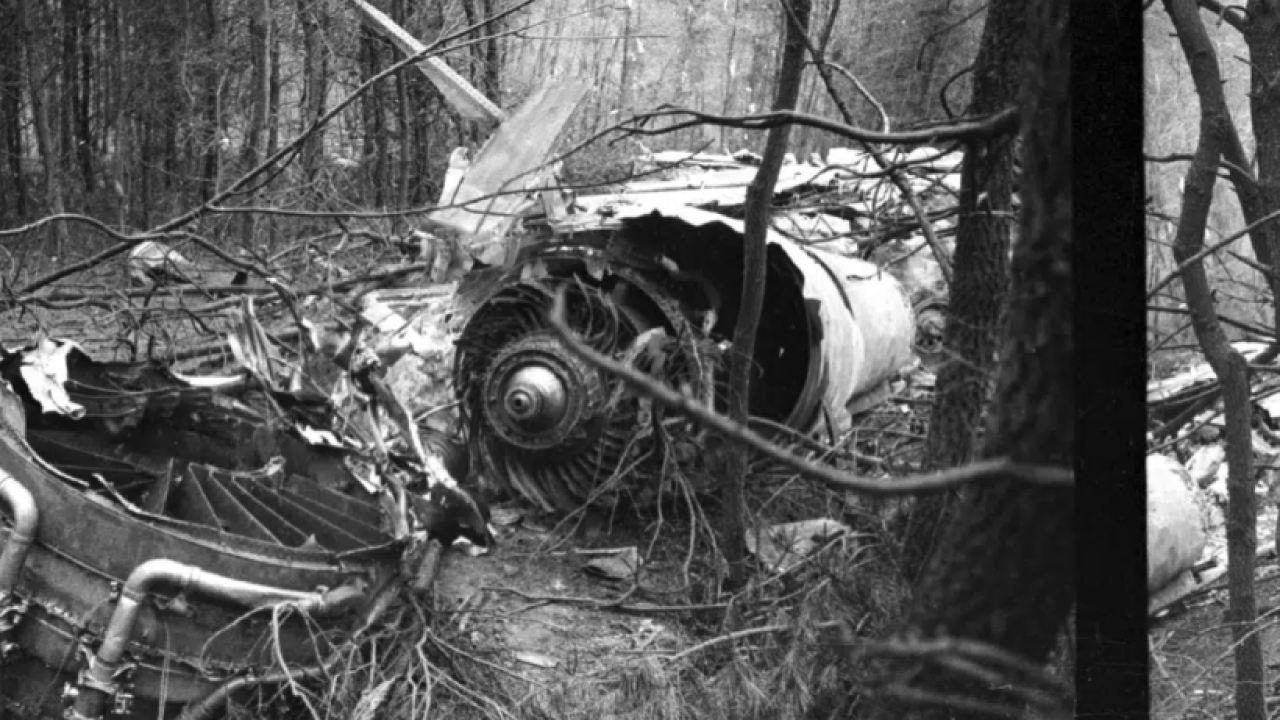 WVa lawmakers consider holiday for 1970 Marshall plane crash