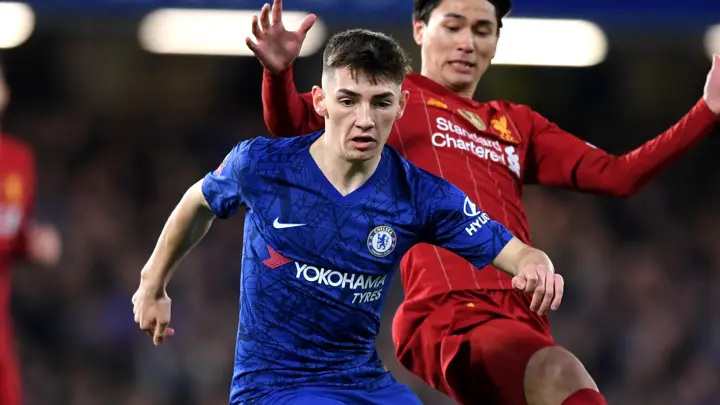 Chelsea youngster Billy Gilmour boasts the same unique qualities as ex-France international Alain Giresse, according to Alex McLeish.