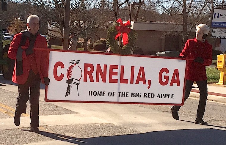 Cornelia Christmas Parade Location Ga 2022 Habersham County Christmas Parade Dec. 8 In Cornelia - Opera News