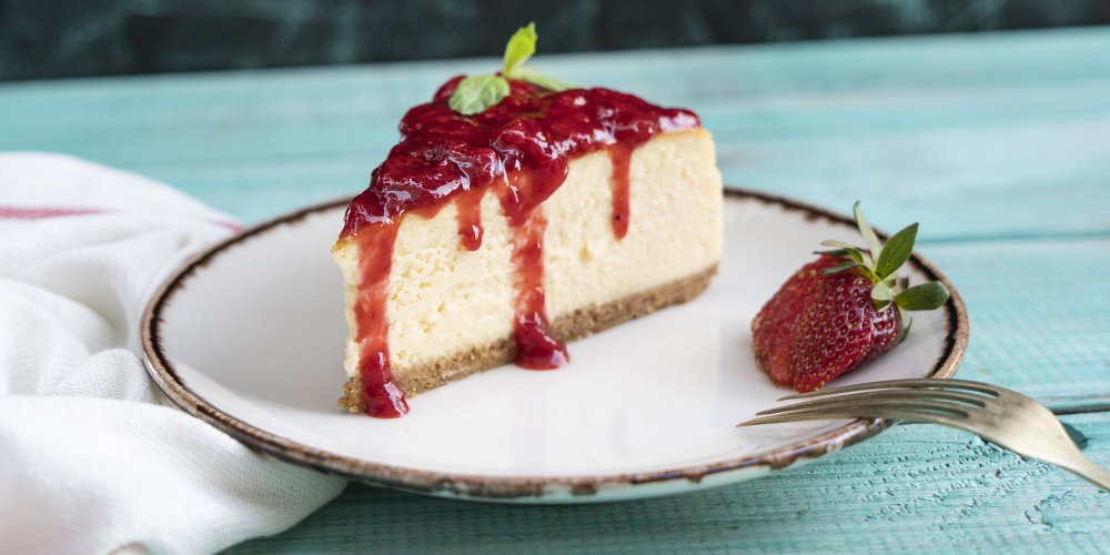 La Recette Du Cheesecake Aux Fruits Rouges Faible En Calories Opera News