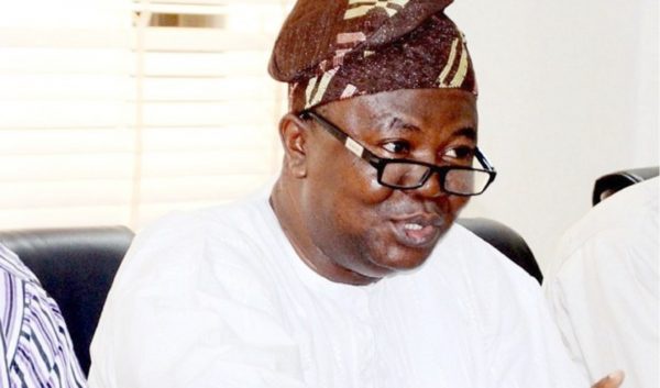 ASUU National President, Prof. Biodun Ogunyemi