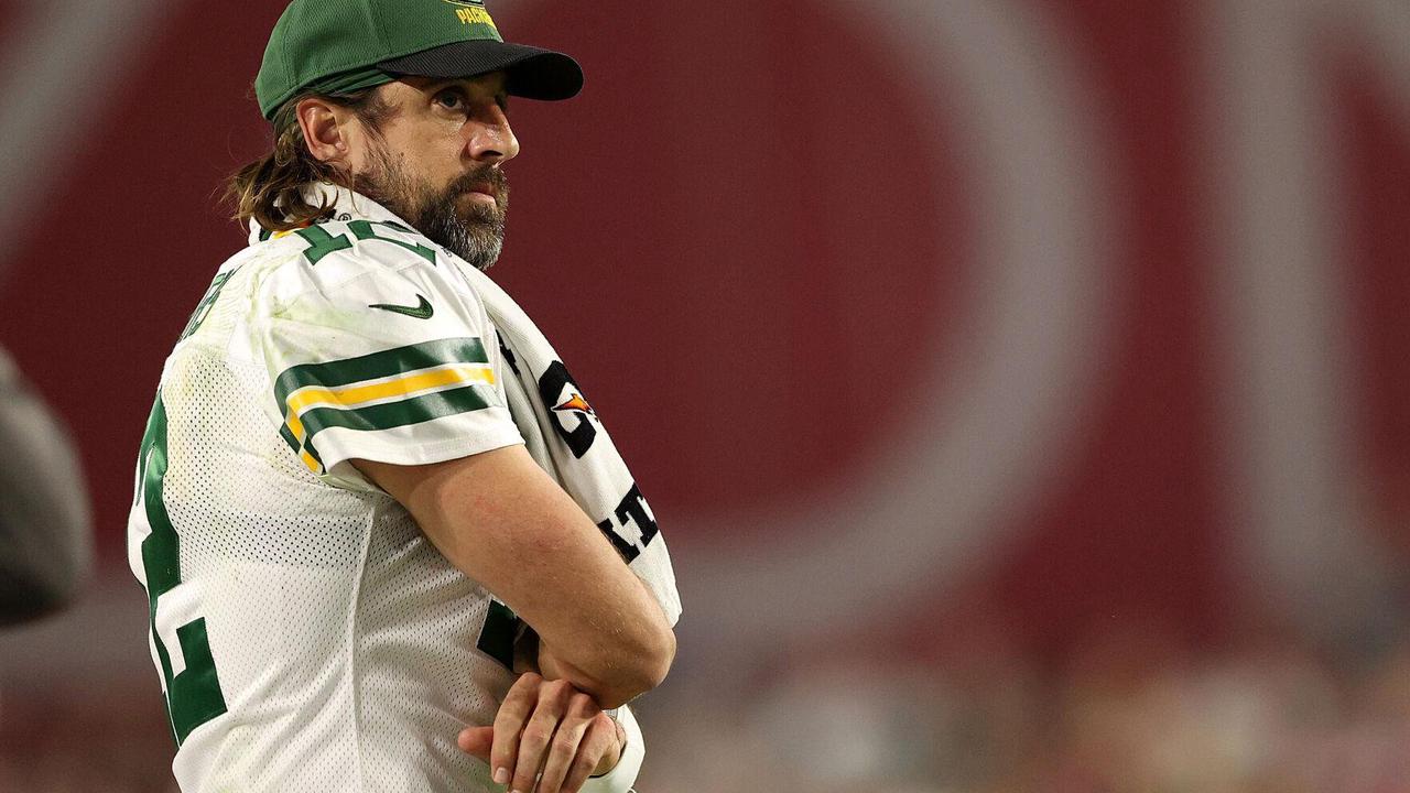 ‘We Respect His Right’: State Farm Stands Behind Aaron Rodgers