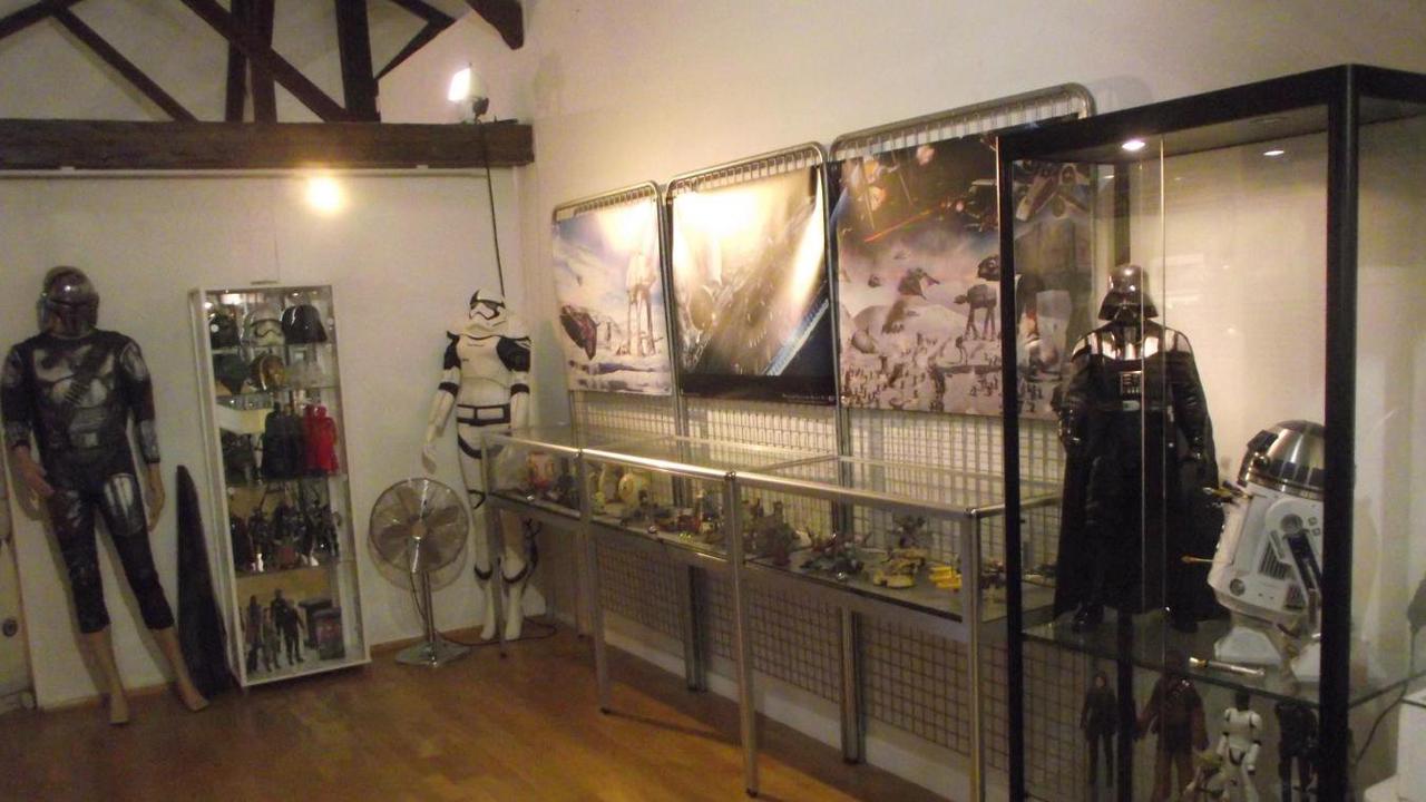 Une exposition «Star Wars» à l’Espace de Vie Historique de Caudry