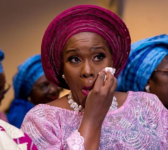 Nigerian Celebrities who lost their children 