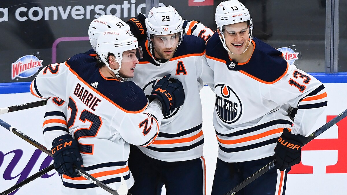 draisaitl 3rd jersey