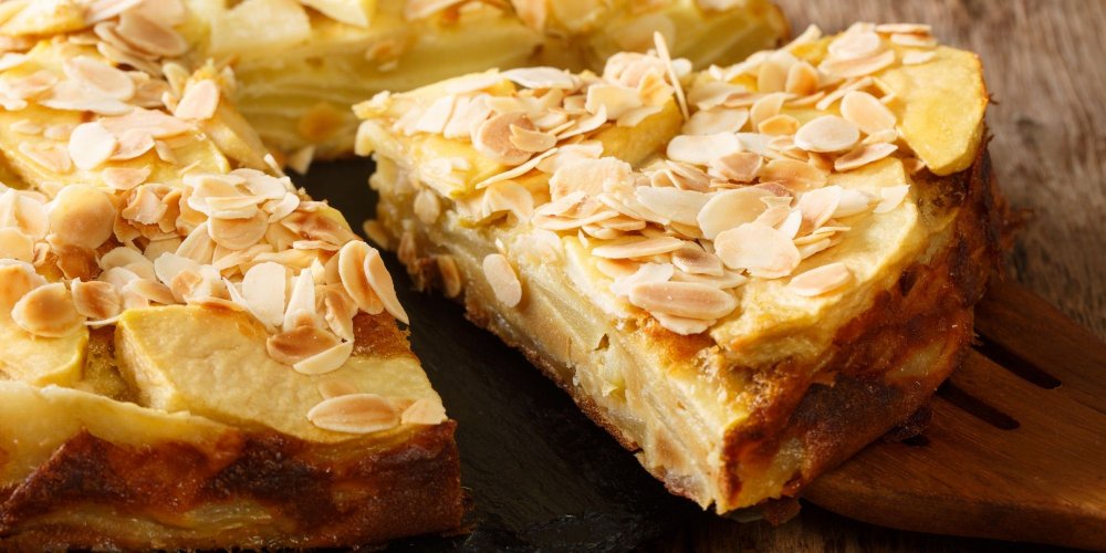 La Recette De L Invisible Aux Pommes Le Gateau Gourmand A 0 Calorie Opera News