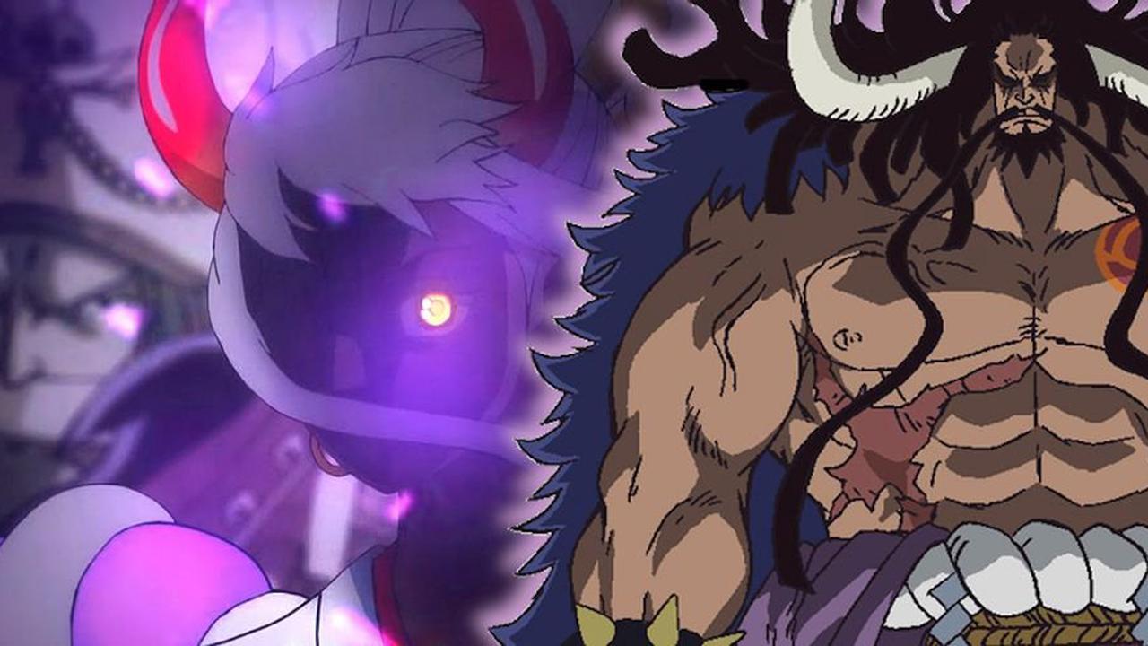 One Piece Yamato S Kaido Battle Reveals A Mysterious New Devil Fruit Ability Opera News